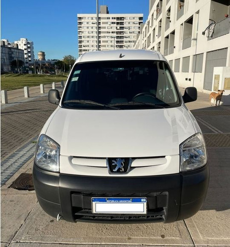 Peugeot Partner Furgon Hdi 1.6