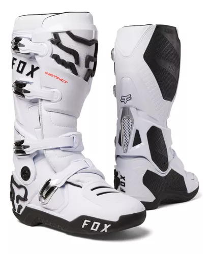 Botas Motocross Fox - Comp K - (kids) - Niños Y Niñas