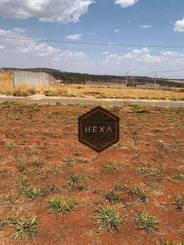 Imagem 2 de 6 de Terreno À Venda, 240 M² - Bairro Solange - Trindade/go - Te0151