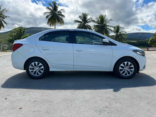 Chevrolet Prisma 1.4 MPFI LT 8V FLEX 4P AUTOMÁTICO