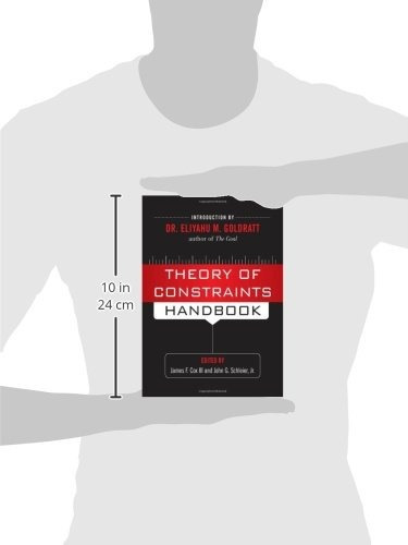 Theory Of Constraints Handbook (mechanical Engineering), De James Cox Iii - John Schleier. Editorial Mcgraw-hill Education, Tapa Dura En Inglés, 0000