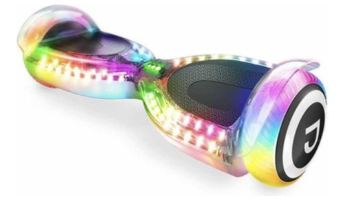 Hoverboard Patineta Electrica Jetson Bluetooth Luces Led 6.5