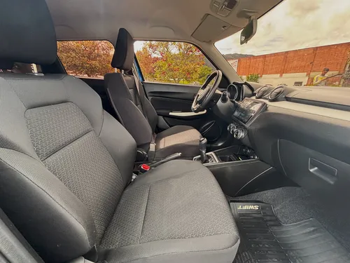 Suzuki Swift 1.2 Hybrid