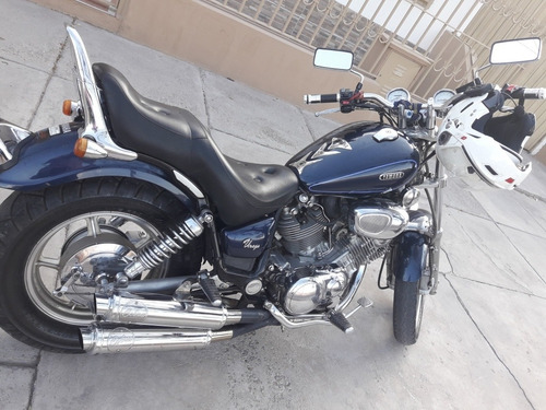 Imagen 4 de 6 de Yamaha Virago Xv 750