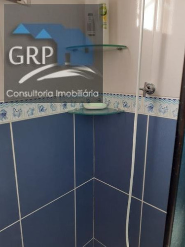 Imagem 4 de 13 de Apartamento Para Venda Em Santo André, Jardim Alvorada, 2 Dormitórios, 1 Banheiro, 1 Vaga - 7397_1-1324264