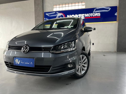 Volkswagen Fox 1.6 MSI TOTAL FLEX CONNECT 4P MANUAL