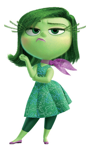 Desagrado Peluche Intensamente 2 ( Inside Out 2 )