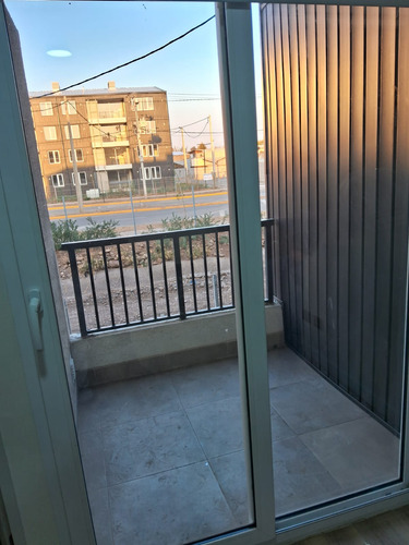 Arriendo Departamento 2 Piso En San Bernardo