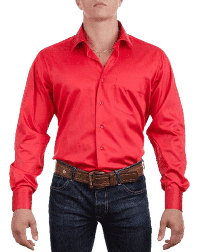 Camisa Roja