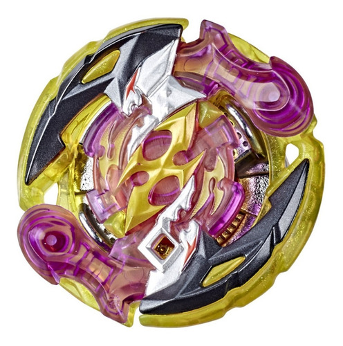 Imagen 2 de 4 de Beyblade Burst Rise Hypersphere Roktavor R5 & Lord Spryzens5