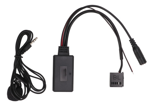 Cable Adaptador Auxiliar De Audio Bluetooth De 6000 Cd Con M