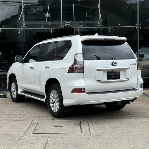 Lexus Gx460 Premium Blindaje 2