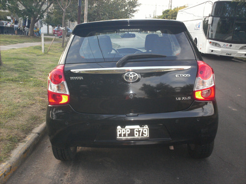 Toyota Etios 1.5 Sedan Xls