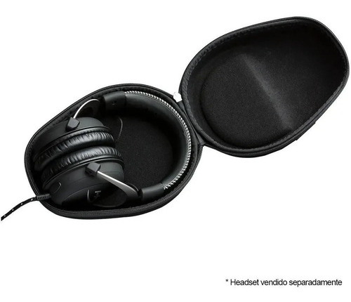 Hard Case Para Headset Hyperx Cloud - Hxs-hscc1