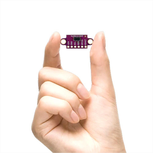 Pack 3 Modulo Vl53l0x Sensor Distancia Laser Vl53l0 Arduino