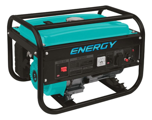 Generador A Nafta 3100w 7hp Energy G3100 H Y T