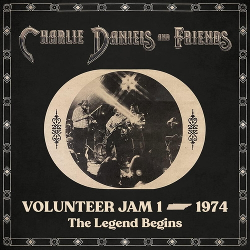 Cd:volunteer Jam 1 - 1974: Comienza La Leyenda