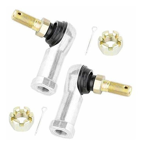 Visit The Caltric Store Tie Rod End Kit Compatible