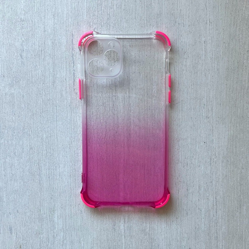 Funda Tpu Degrade Esquina Colores Para iPhone 11 Pro