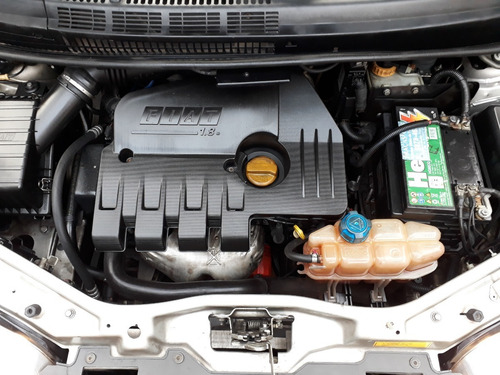 Fiat Ideia Adv Locker 2010