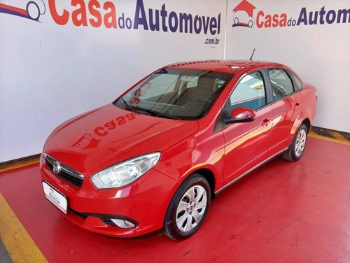 Fiat Grand Siena 1.4 Mpi Attractive 8v Flex 4p Manual