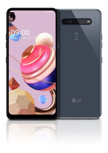 LG K51S 64 GB titan 3 GB RAM