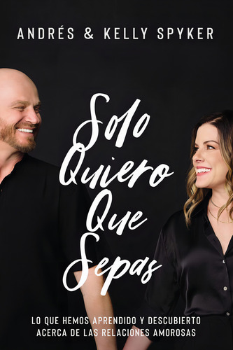 Solo Quiero Que Sepas ( Original )