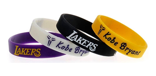 Manillas Baloncesto Pulsera Basketball Nba Brazalete Curry