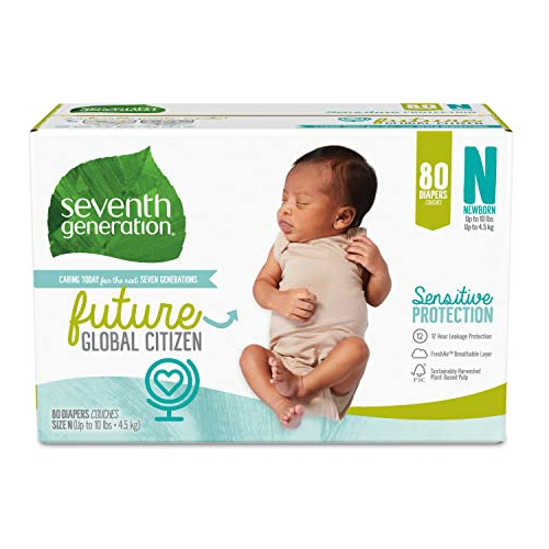 Paales Para Bebes De Septima Generacion, Proteccion Se