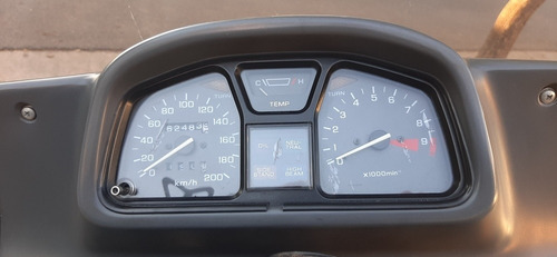 Honda Transalp 600