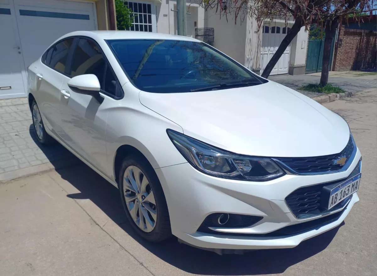 Chevrolet Cruze Cruze Lt 1.4 4p Mt