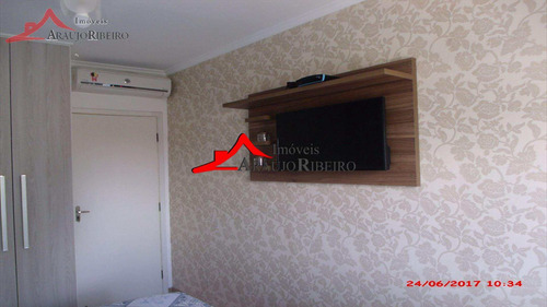 Imagem 11 de 17 de Apartamento Com 3 Dorms, Centro, Pindamonhangaba - R$ 371 Mil, Cod: 3211 - V3211