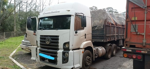 Imagem 1 de 10 de Volkswagen Constellation 25-370