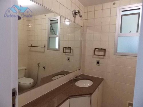 Imagem 13 de 18 de Apartamento, 88 M² - Venda Por R$ 1.170.000,00 Ou Aluguel Por R$ 3.600,00/mês - Paraíso - São Paulo/sp - Ap1681