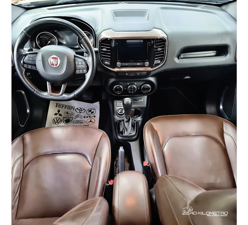 Fiat Toro 2.0 16V TURBO DIESEL RANCH 4WD AT9