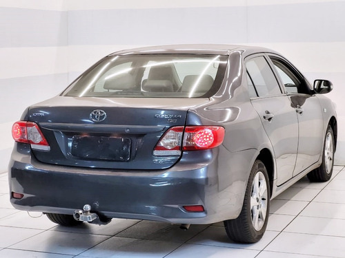 Toyota Corolla 2.0 XEI 16V FLEX 4P AUTOMÁTICO