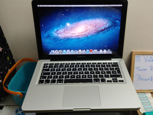 Macbook Pro 2011