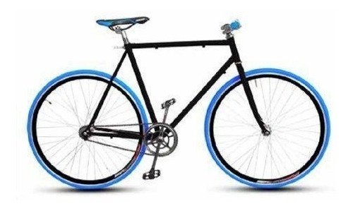 Bicicletas Drive Fixie Rin 26 Llantas 700cc Silla Ergonomico