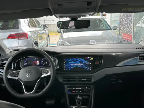 Volkswagen Virtus Comfortline Select