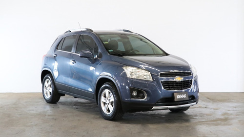 Chevrolet Tracker 1.8 Ltz Fwd Mt 140cv - 145095 - C
