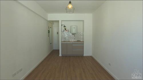 Imagen 4 de 8 de Impecable Monoambiente En Plaza Mitre - Ref: 1287