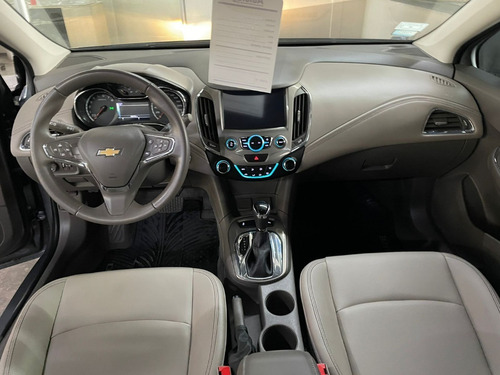 Imagen 12 de 20 de Chevrolet Cruze 4p Ltz At Dc