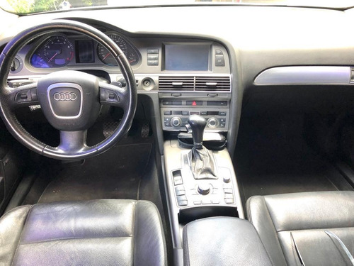 Imagen 5 de 10 de Audi A6 2005 2.4 Multitronic