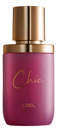 Perfume Chic Para Mujer Lbel 50ml