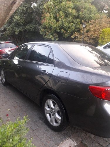 Toyota Corolla 2011 2.0 16v Xei Flex Aut. 4p