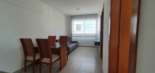 Imagem 1 de 11 de Apartamento De 01 Quarto Bairro Ouro Preto. - 4808