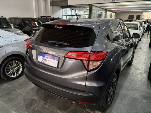 Honda HR-V HR-V 1.8 16V FLEX LX 4P AUTOMÁTICO