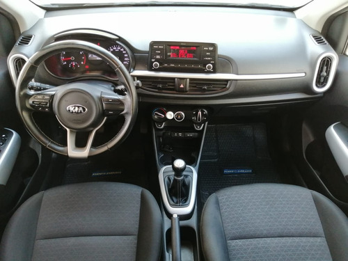 2018 Kia Morning 1.2 Ex Full