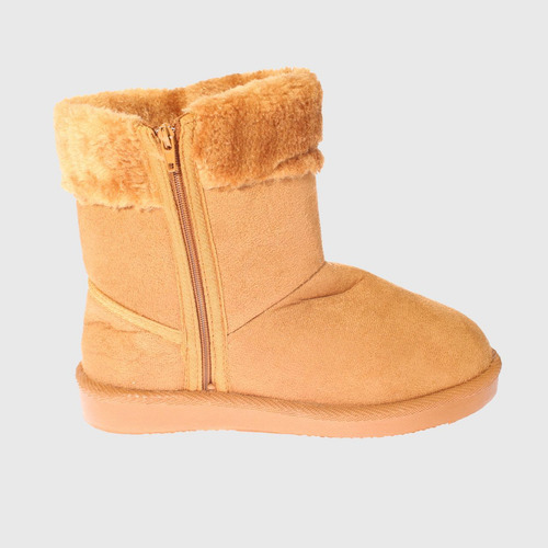 Bota Descanso Camel Vía Franca Art. 31202c1441camel