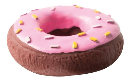 Donut Dona Rascals Juguete Vinilo Chifle Perros 